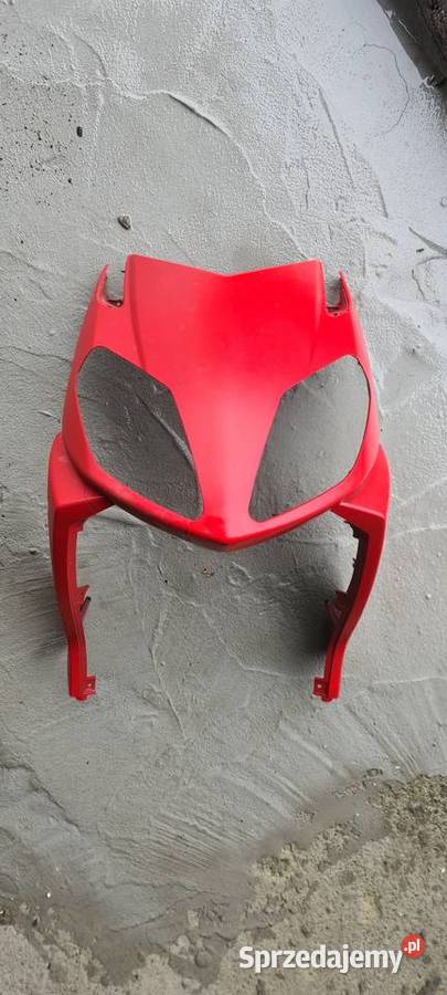 Aprilia factory 50 czacha Elementy nadwozia Chojnice
