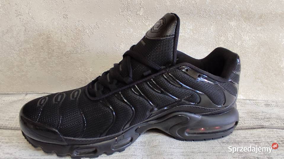 Buty Nike TN plus rozmiary Nike małopolskie Kraków sprzedam