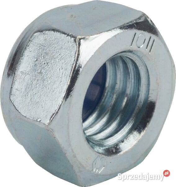 Nakrętka 6kt M12 AK702750 Części i akcesoria małopolskie Kamionna