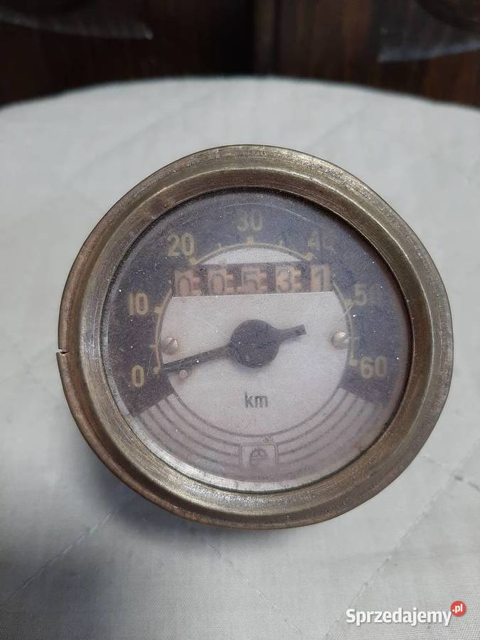 Licznik komar 232 sztywniak