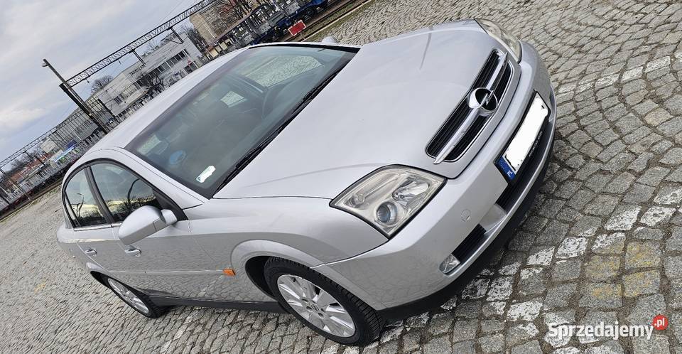 Opel Vectra lpg niski przebieg Jarosław