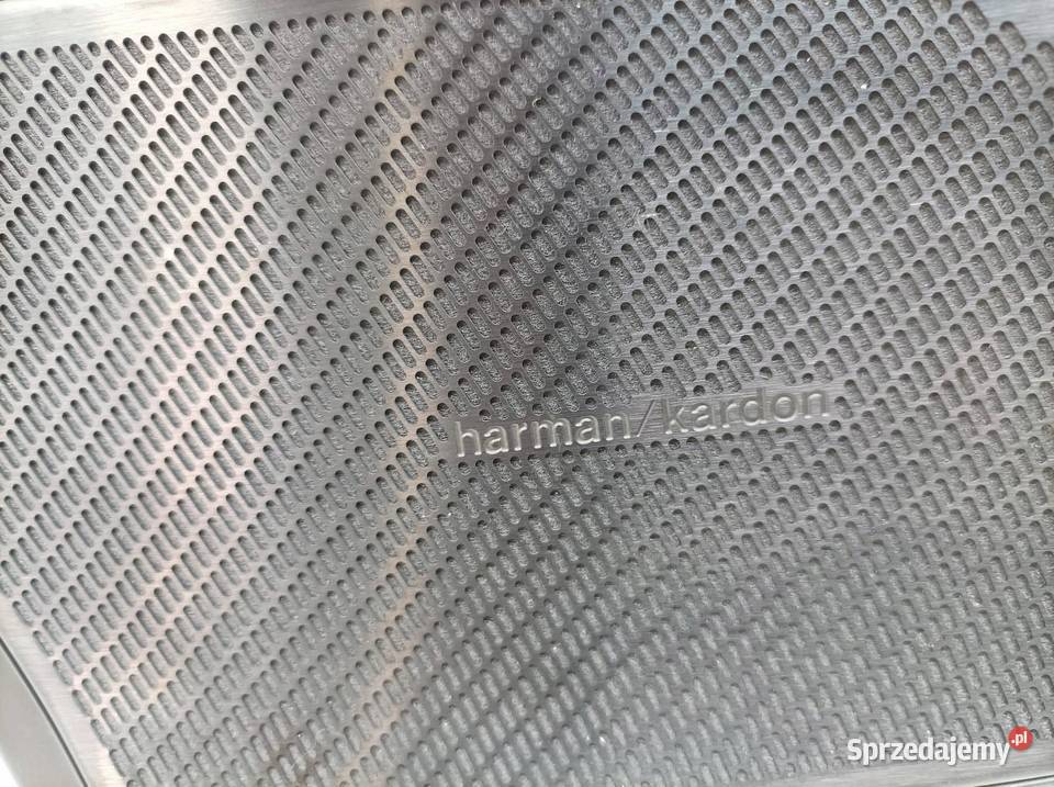 OSŁONA GŁOŚNIKA PRAWY PRZÓD HARMAN KARDON