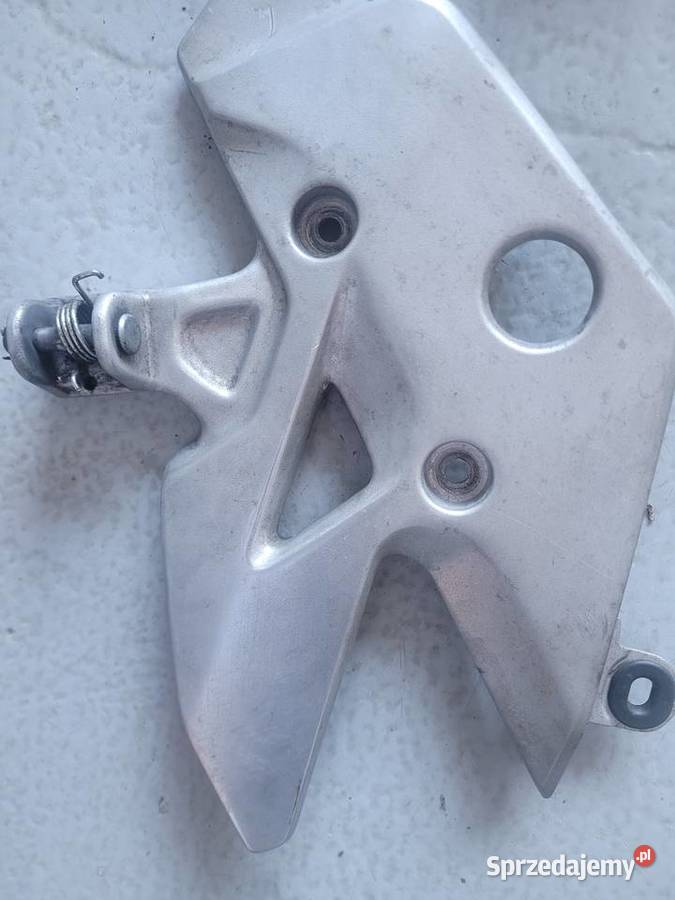 Honda CBR 500 R F CB set podnóżek dźwignia Nowy Tomyśl sprzedam