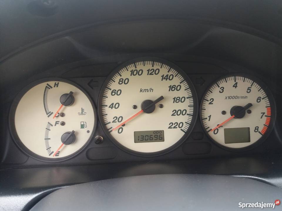 Mazda premacy 2002 radio Premacy