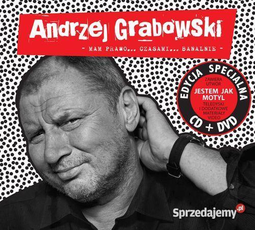 Andrzej Grabowski prawo Czasami Banalnie Edycja Sobolew