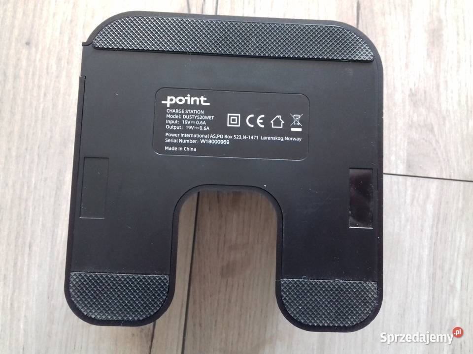 Odkurzacz automatyczny Point Dusty520Wet sprawny Bydgoszcz