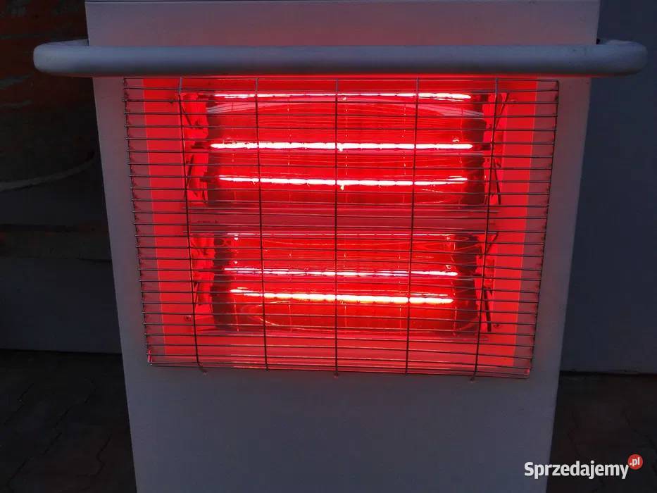 ŻARNIK LAKIERNICZY ogrzewacz INFRARED Electric małopolskie Łętownia
