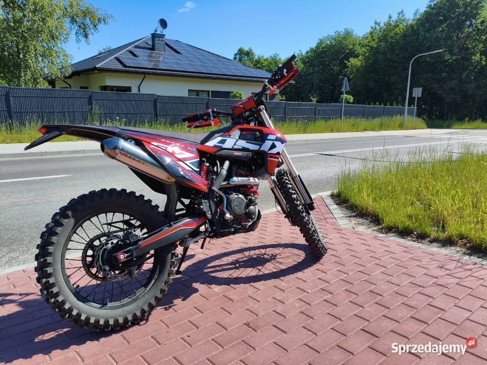 Cross ASIX XT97 300cc 2025 488 24 MTH Igła Pozostałe Ostrowiec Świętokrzyski