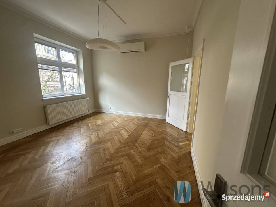 Lokal Warszawa 109m2