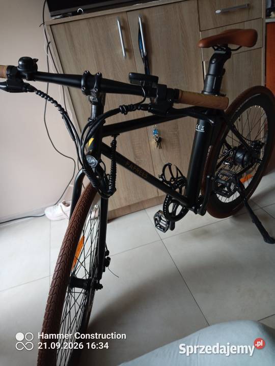 Rower elektryczny fafrees F1 Rowery elektryczne Rowery elektryczne Tychy