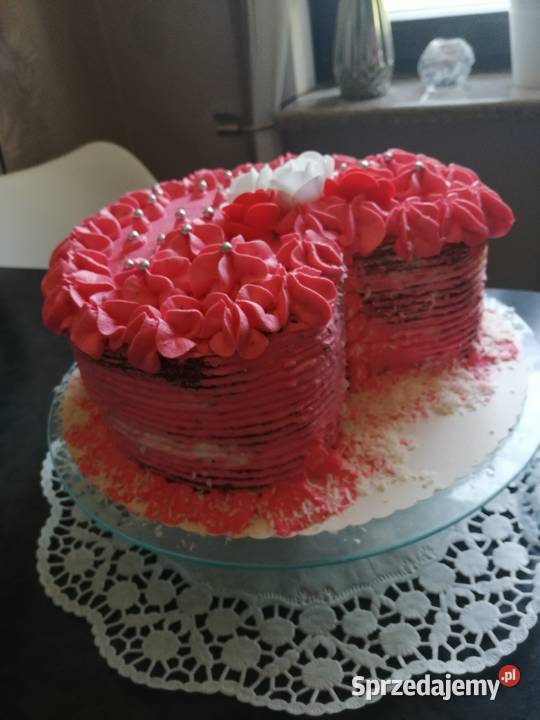 Torty Z Sercem Wrocław