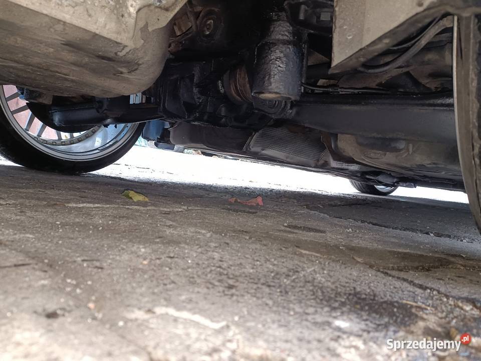 BMW 728i e38 blokada skrzyni biegów Włocławek