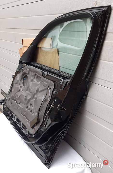 DRZWI PRAWY PRZÓD BMW E87 LIFT Mielęcin