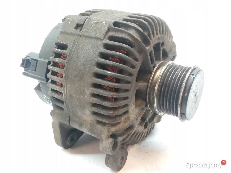 ALTERNATOR 021903026L 19 TDI Audi A6 II 19972004 sprzedam