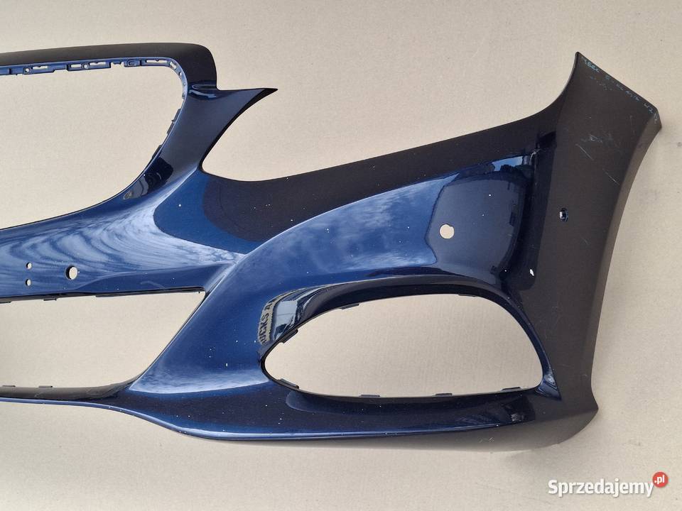 MERCEDES EKLASA W212 LIFT ZDERZAK PRZÓD PRZEDNI lubuskie Bieleń sprzedam