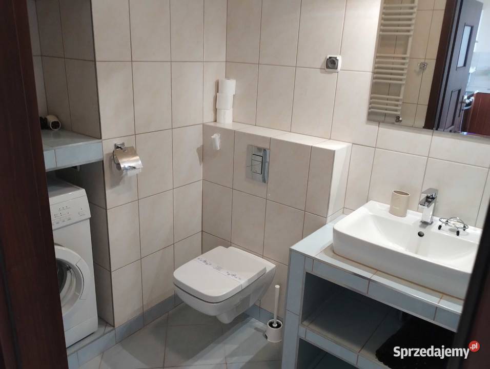 Mieszkanie na sprzedaż Świnoujście balkon widok zachodniopomorskie