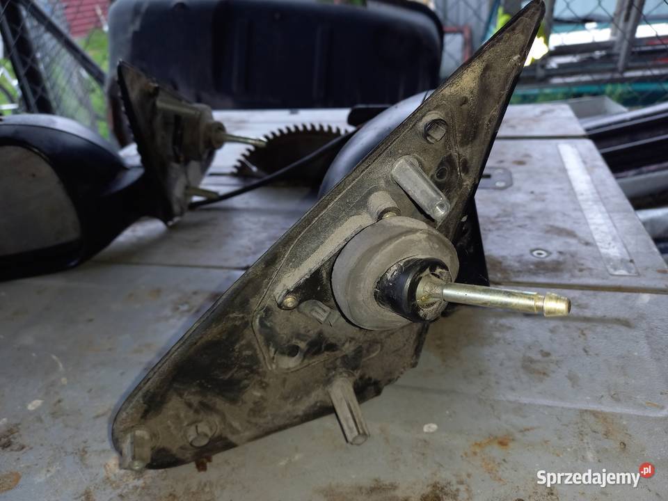 Lusterka Peugeot 406 combi