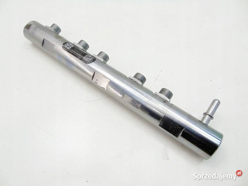 Listwa wtryskowa 16 D4D D Verso Auris Avensis Sosnowiec sprzedam