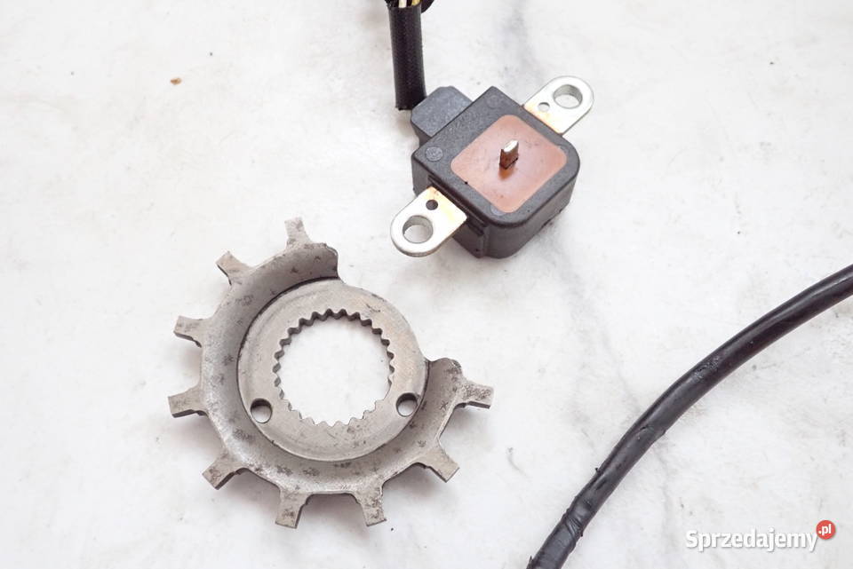 Impulsator Słoneczko Honda XL 1000 Varadero lubuskie Strzelce Krajeńskie sprzedam