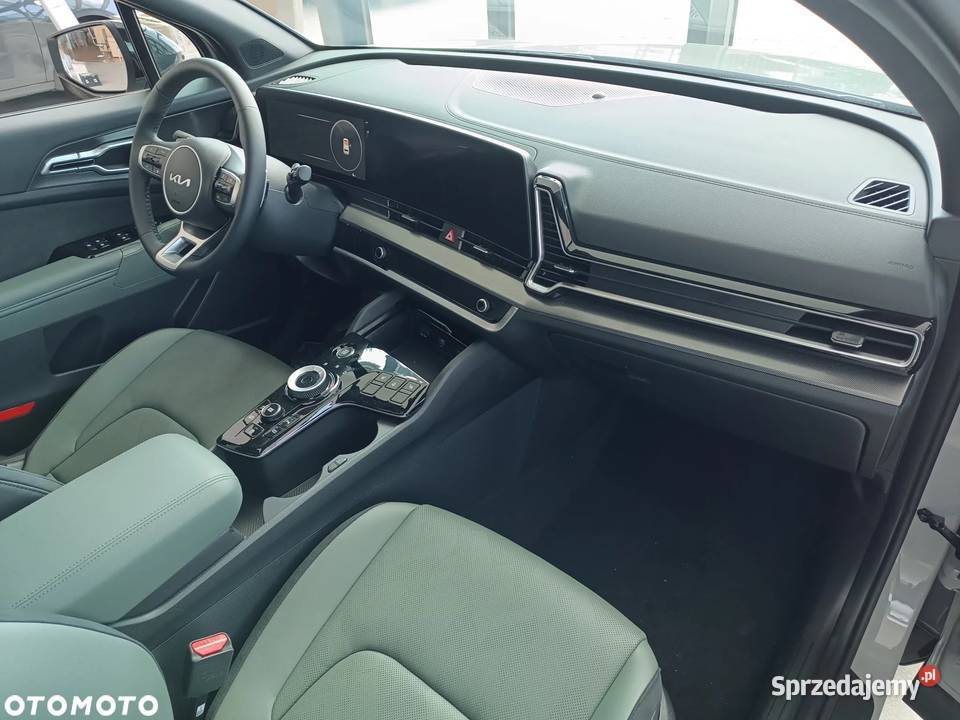 Kia Sportage 16 TGDI Anniversary 2WD DCT