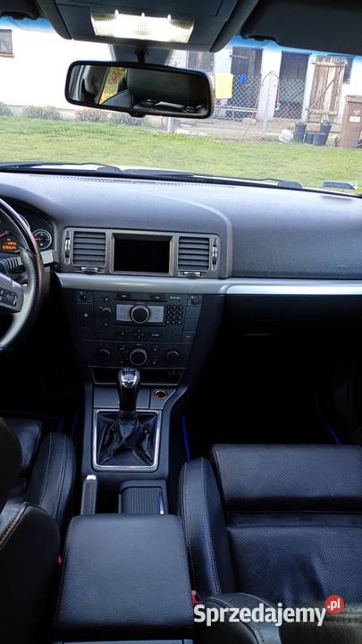 Opel Vectra C OPC Line przyciemniane szyby Pszczyna sprzedam