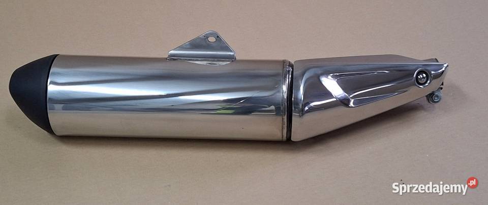HONDA CBR 500 CBR500 TŁUMIK WYDECH ORYGINAŁ