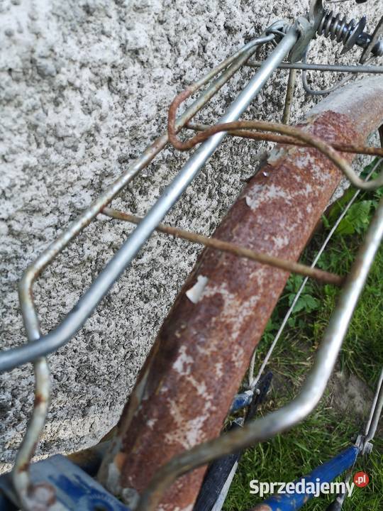 Rower Romet Universal rama 1989 r Gdańsk