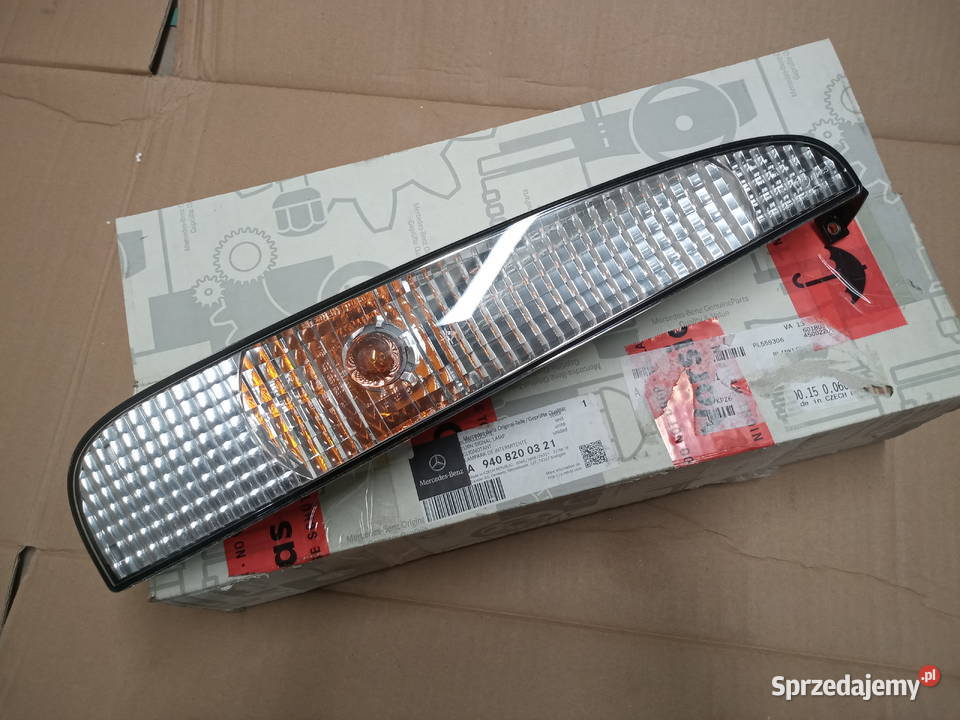 Lampa kierunkowskazu Axor A9408200421 Siedlce