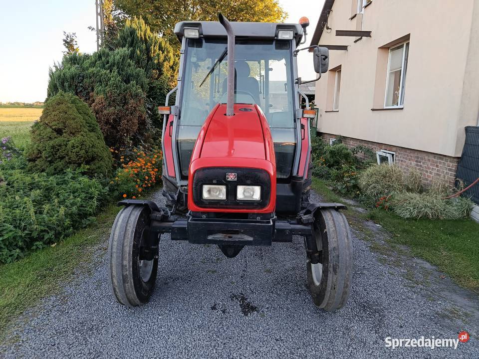 MASEEY FERGUSON 4225 Łuszczów Pierwszy