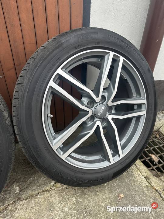 Koła felgi 5x112 R19 Skoda Kodiaq opony letnie Rzeszów