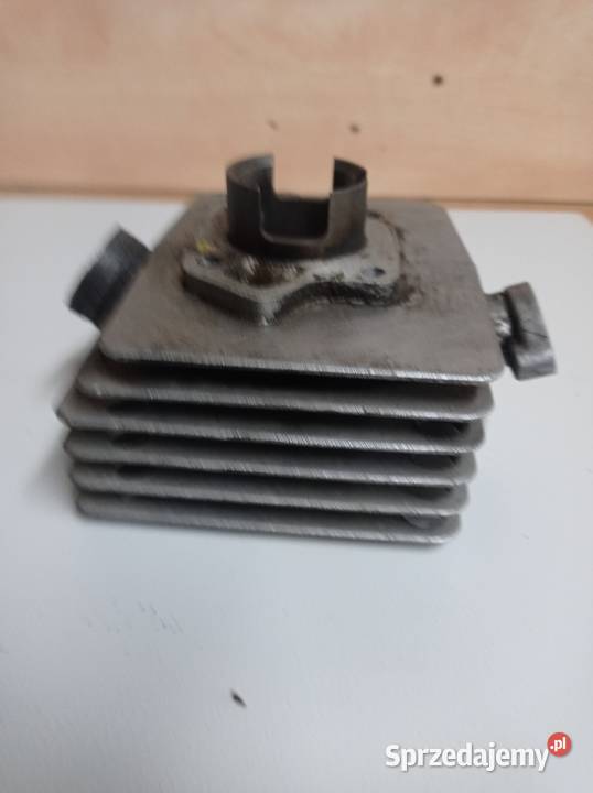Cylinder Simson 38 mm łódzkie Łubno sprzedam