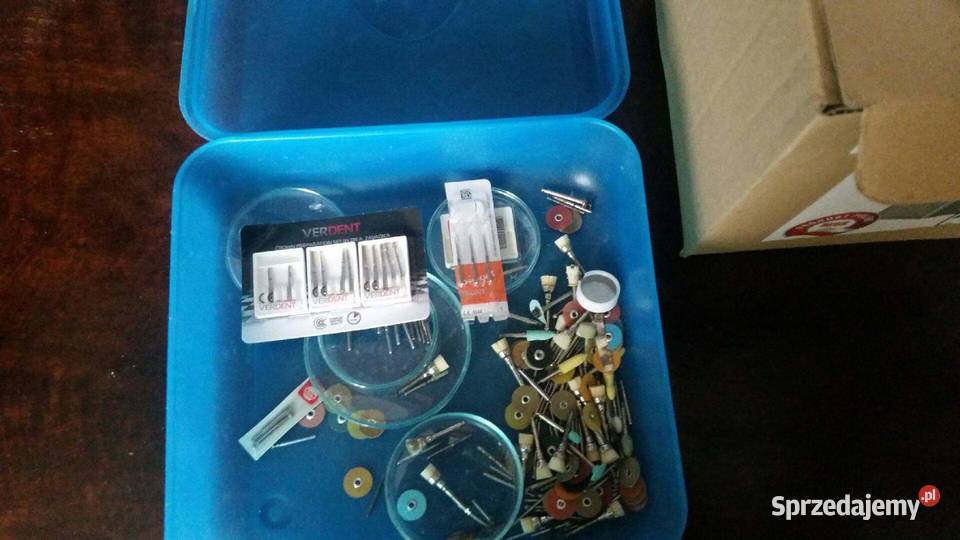 Sprzęt stomatologiczny likwidacji gabinetu Biała Podlaska