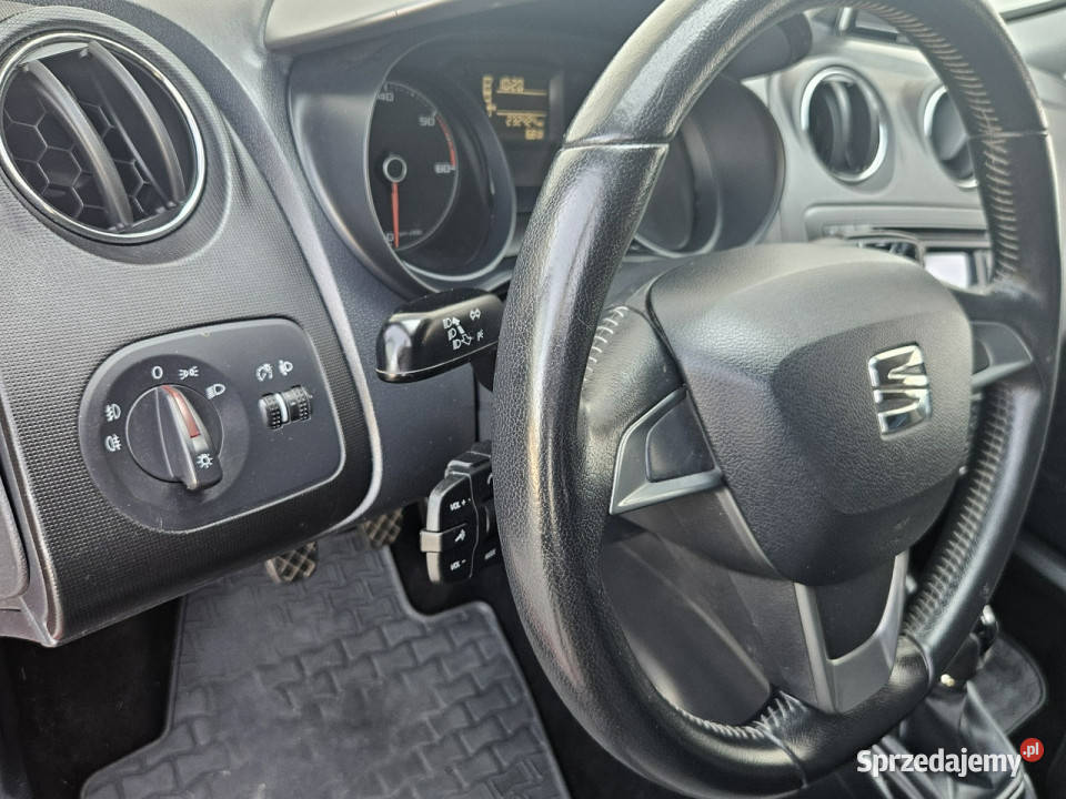 Seat Ibiza 16 tdi 90 I Własciciel Nawigacja IV