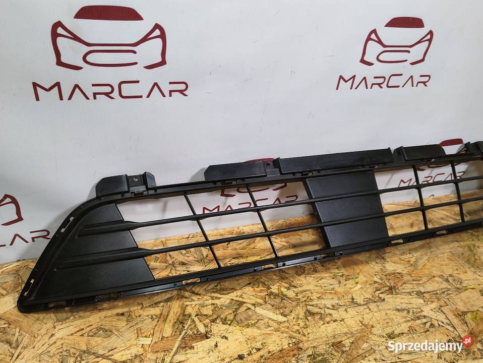 Grill Atrapa Kratka Zderzaka Ford Connect II Pleszew