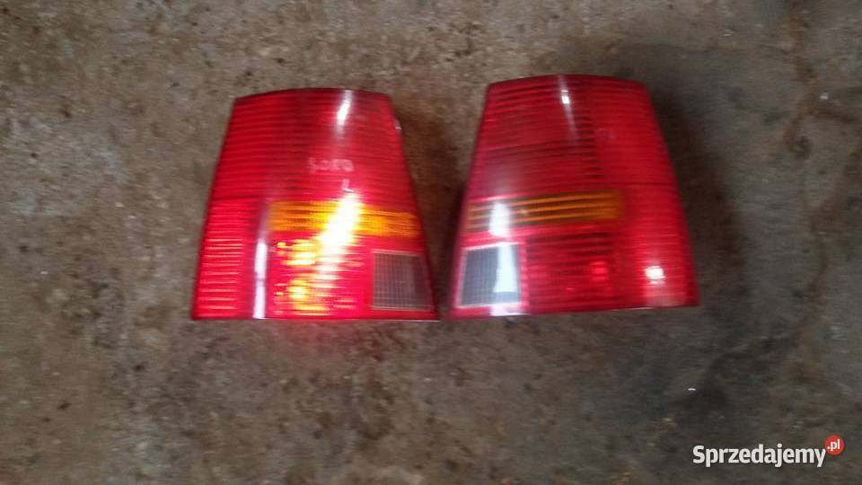 VW BORA GOLF 4 KOMBI LAMPY TYLNE Elbląg