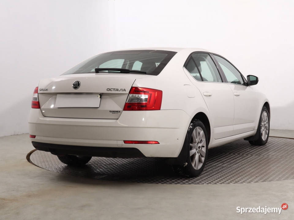 Skoda Octavia 14 TSI czujnik zmierzchu Katowice