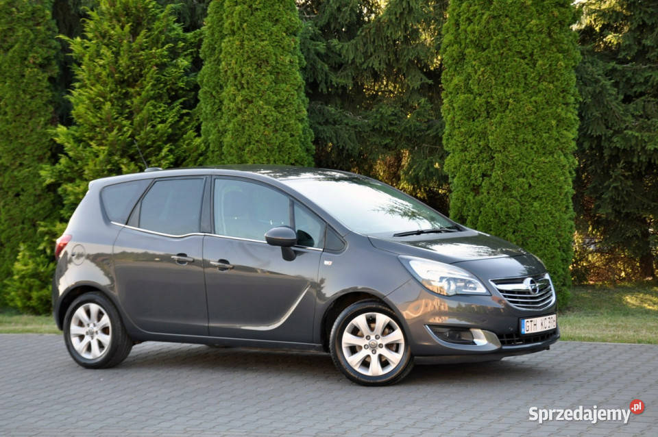 Opel Meriva 14T120LiftLedCar gniazdo USB Meriva mazowieckie Ostrów Mazowiecka