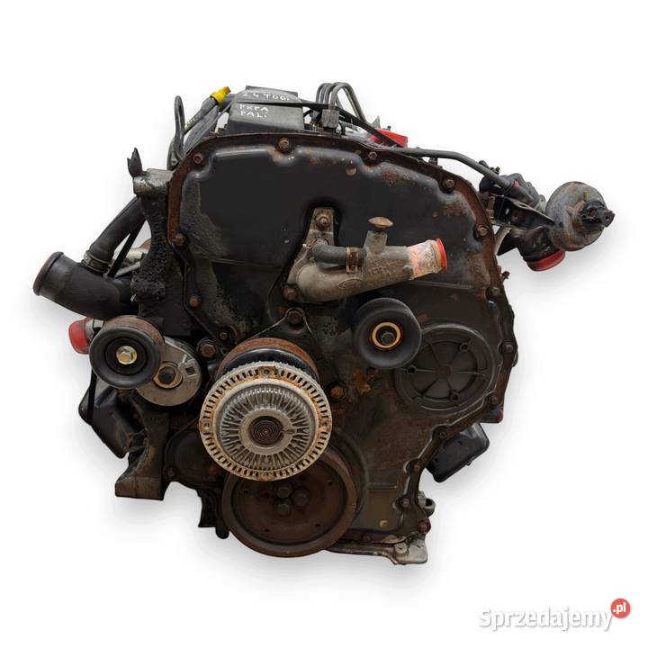 SILNIK FXFA Ford Transit VI MK6 24 TDDI 115 lubelskie Chełm
