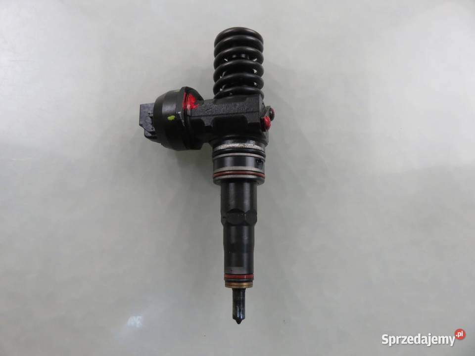 POMPOWTRYSKIWACZ AUDI A4 B6 19 TDI 038130073AJ Pompowtryskiwacze