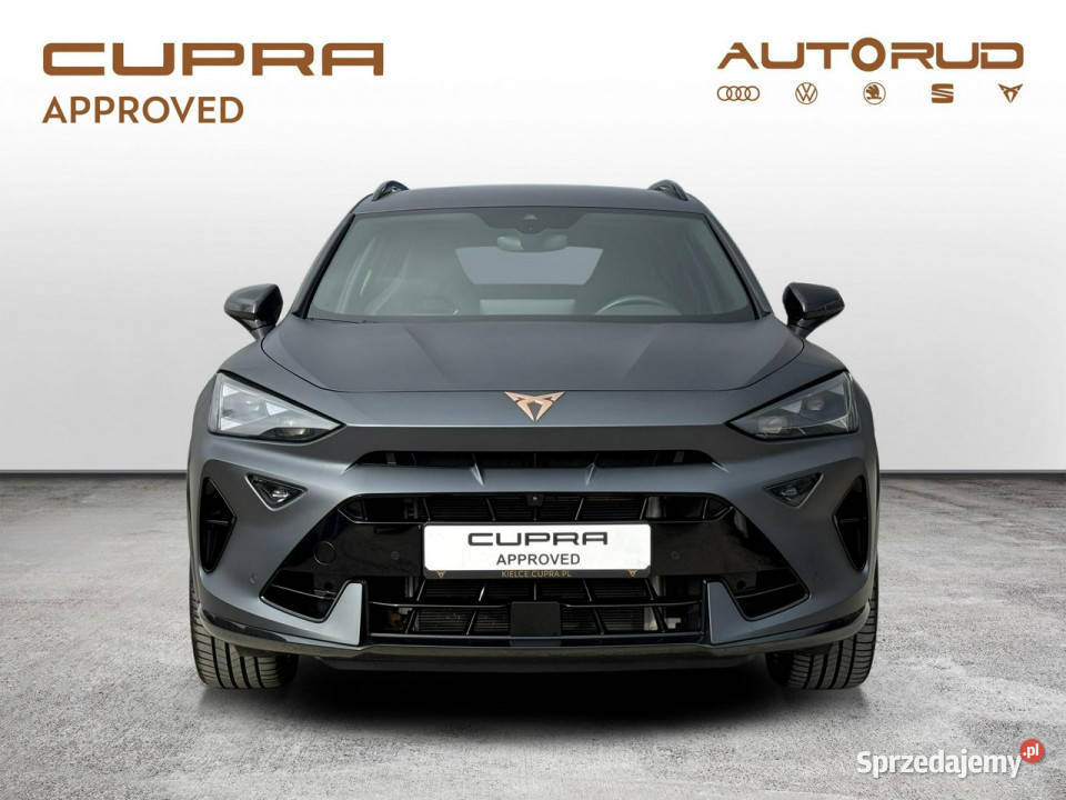 Cupra Formentor 20TSI 333 DSG 4Drive 2024 światła przeciwmgielne Kielce