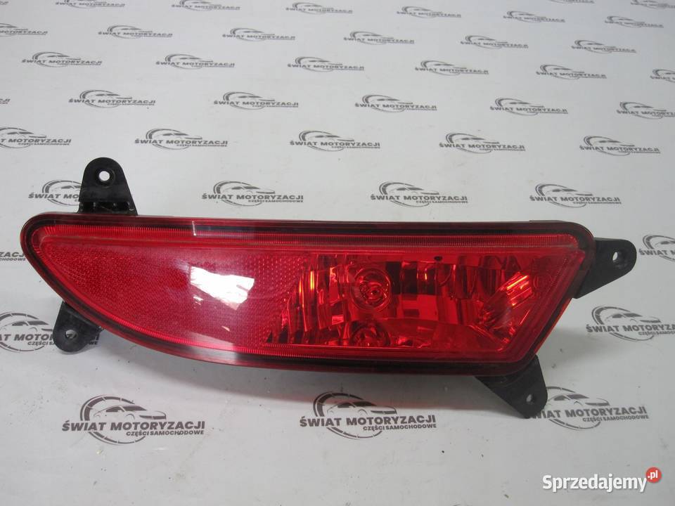 KIA PRO CEED I 09r lampa lewa tył 924011H6 osobowe sprzedam