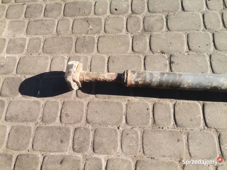 WAŁ NAPĘDOWY VW SHARAN SEAT ALHAMBRA 19 TDI Nowy Sącz