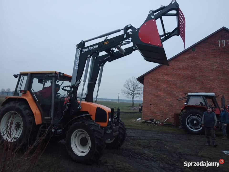 Tur Ładowacz Metal Technik 1600 Zetor Ursus MTZ