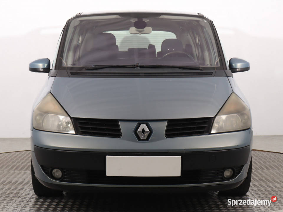 Renault Espace 20 100KM Katowice