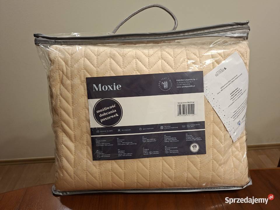 Narzuta na podwójne łóżko NOWA 220X240 Ciechanów