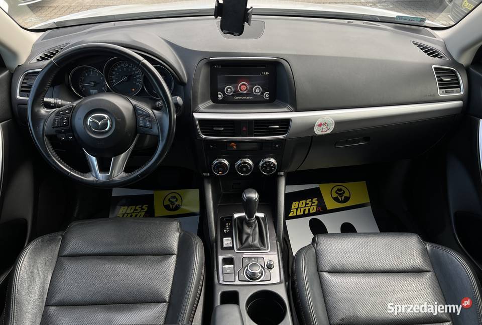 Mazda CX5 2016 tempomat sprzedam