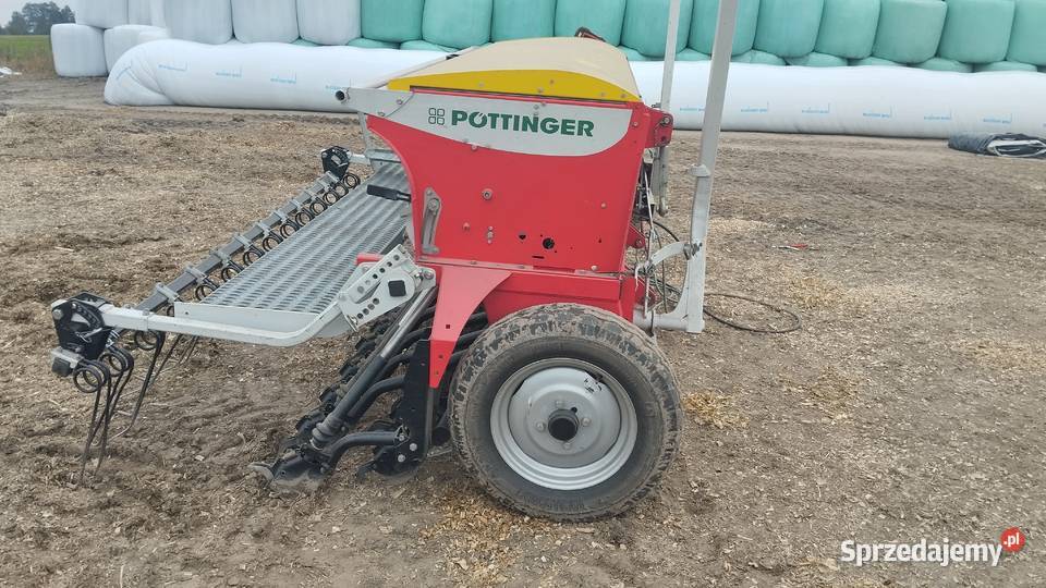 Siewnik Pottinger Vitasem 302