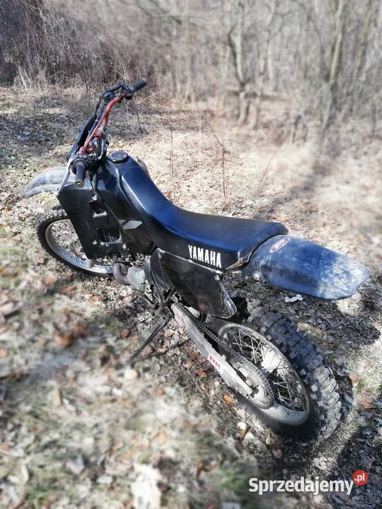 Yamaha dt125 Baczyn