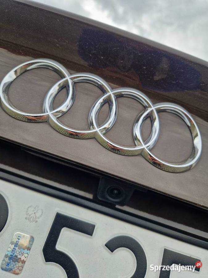 AUDI A5 SPORTBACK QUATTRO Ruszelczyce
