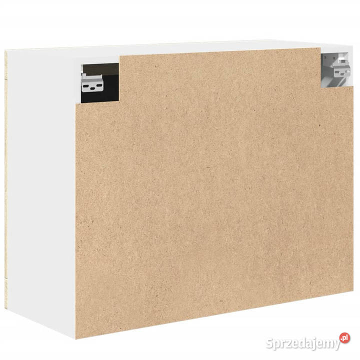 Szafka wisząca z szybą kolor dąb sonoma 80x31x60 Warszawa